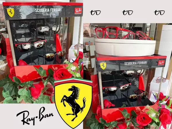 RB FERRARI