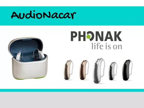 AUDIFONOS PHONAK