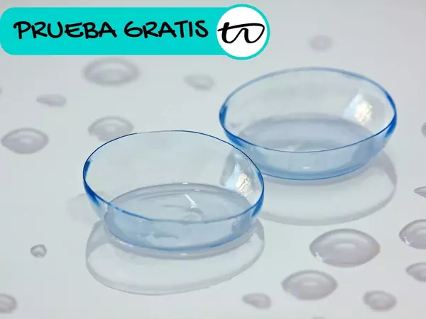 Prueba de lentillas
