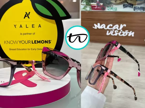 Colección cápsula de Yalea para sensibilización 🎗