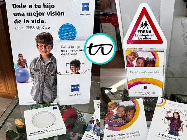 CONTROL DE MIOPÍA