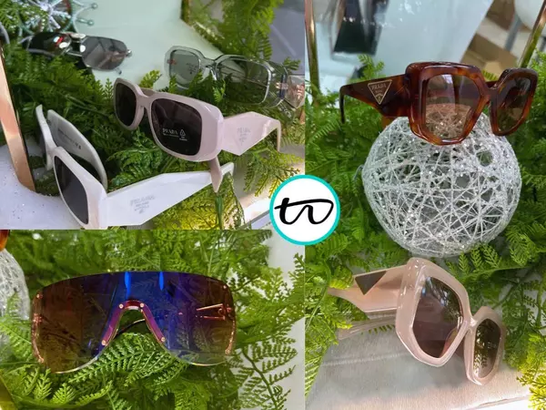 Gafas de sol de temporada