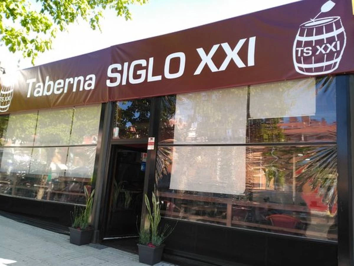 TABERNA SIGLO XXI