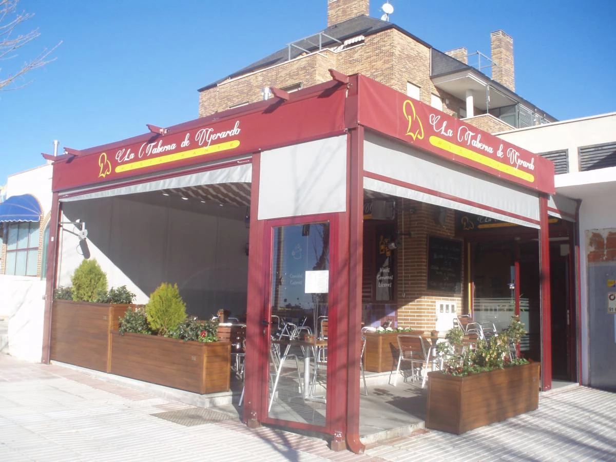 LA TABERNA DE GERARDO