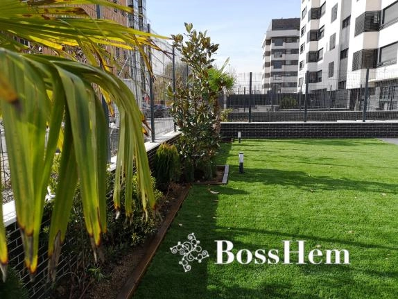 BOSSHEM Cesped Artificial