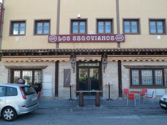 RESTAURANTE LOS SEGOVIANOS