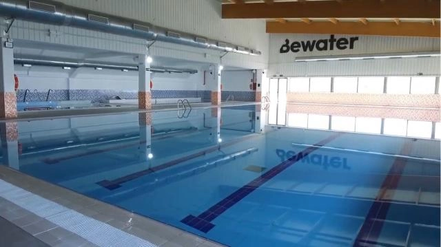 Piscinas de nado y fitness acuático