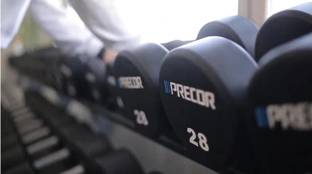 Salas de musculación