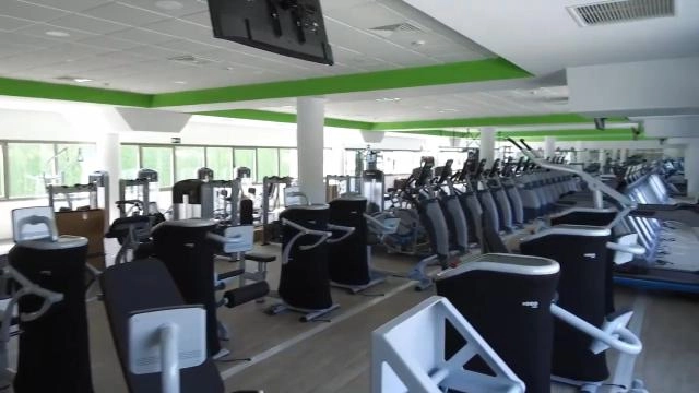 Salas de Ciclo indoor