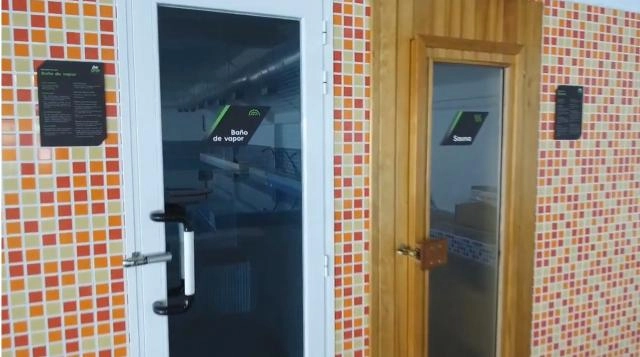 Saunas y Baños turcos