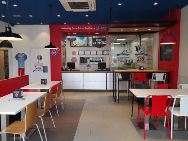 Domino's Pizza Villanueva de la Cañada