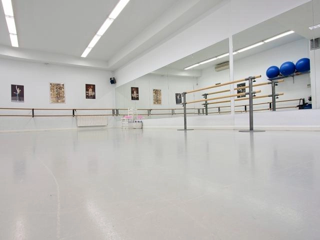 Danza, funky, ballet en Pozuelo