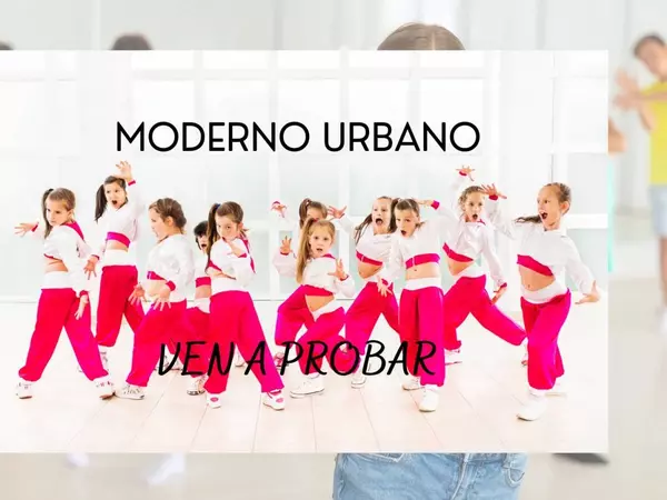 Prueba una clase: Moderno Urbano