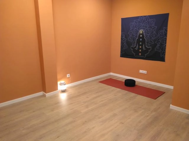 Meditación en Majadahonda