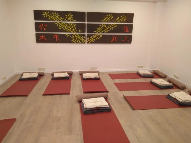 Clases de Yoga en Majadahonda