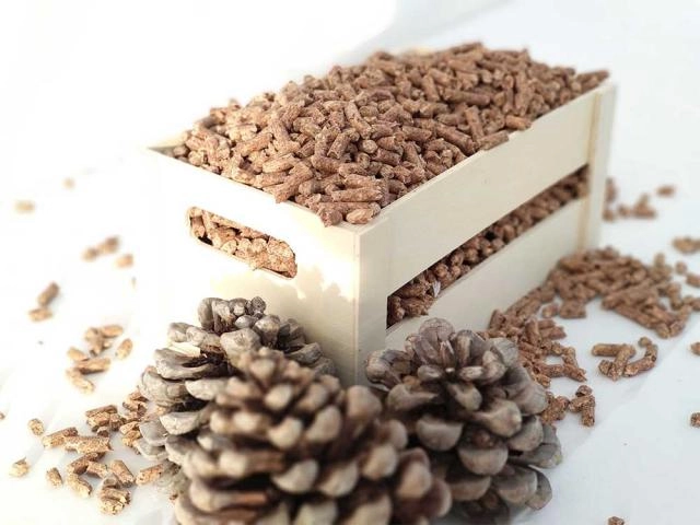 Venta de Pellets en zona Noroeste