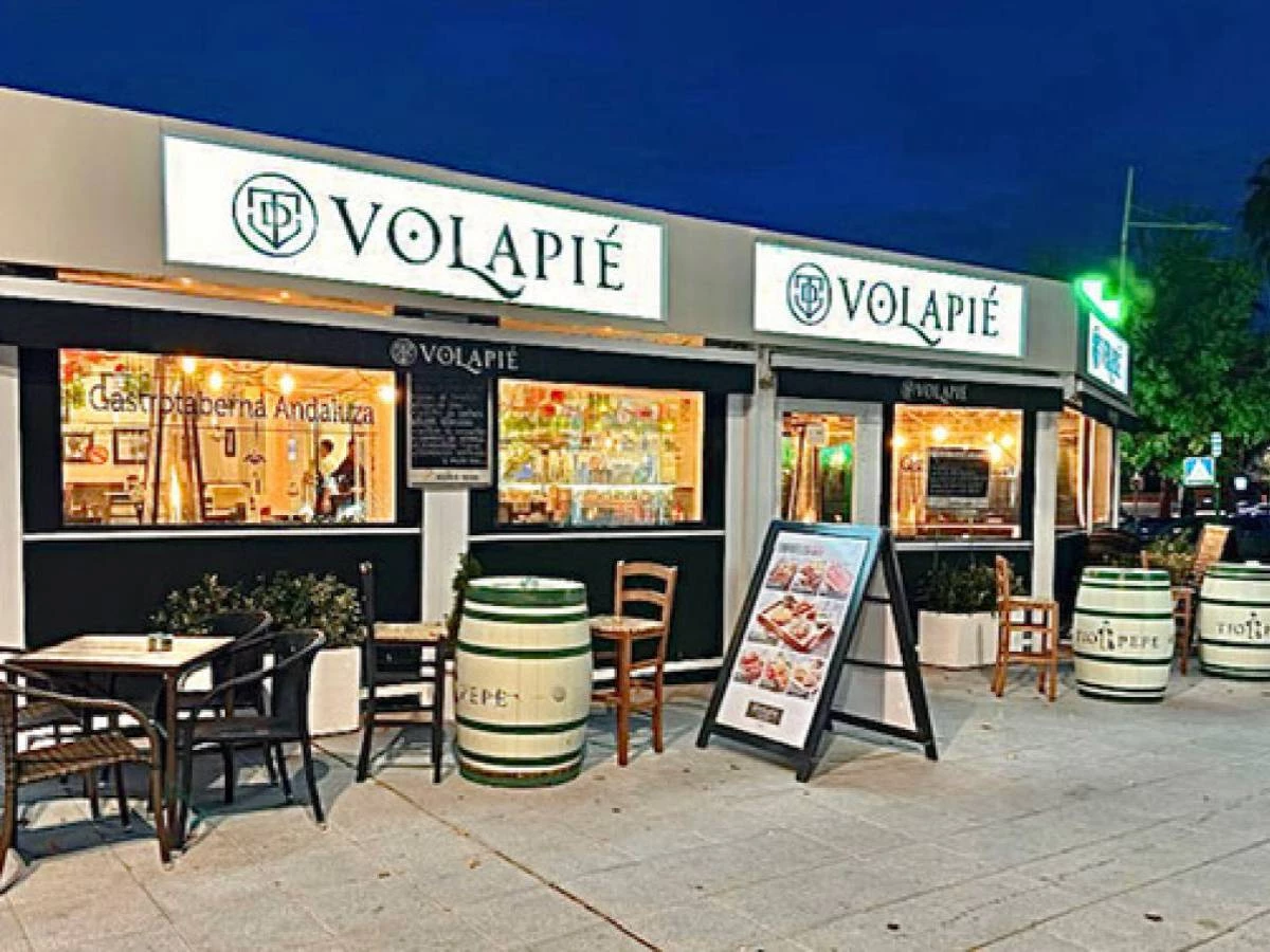 TABERNA VOLAPIE Boadilla