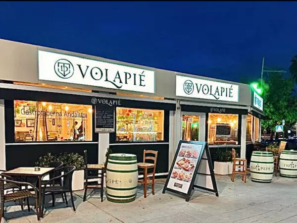TABERNA VOLAPIE BOADILLA 