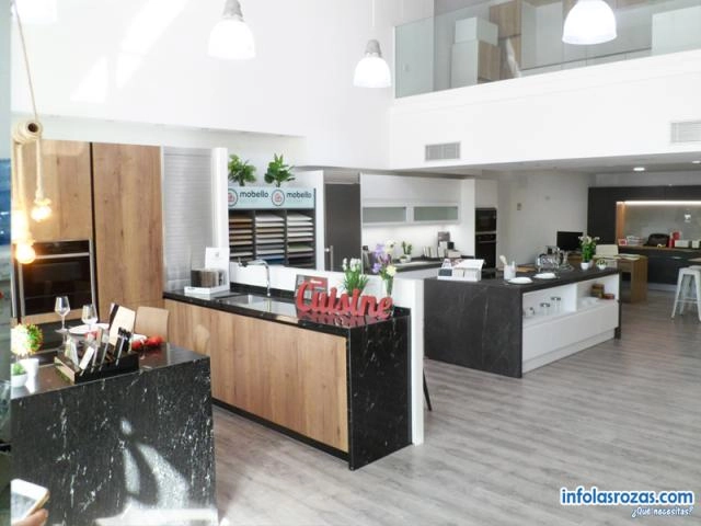 Cocinas a medida en Mobello Kitchen