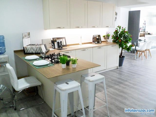 Servicio integral en reformas de cocina en Las Rozas