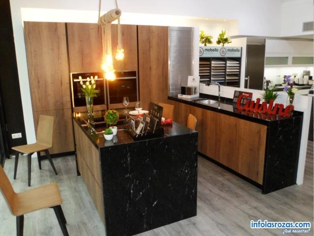 Servicio de estudio y diseño de cocinas gratuito en Las Rozas