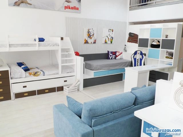 Muebles Juveniles a medida en Mobello Kids