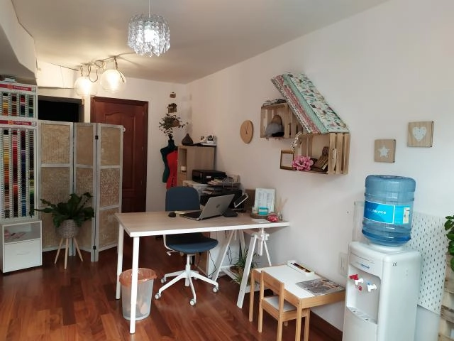 Taller de costura en Boadilla