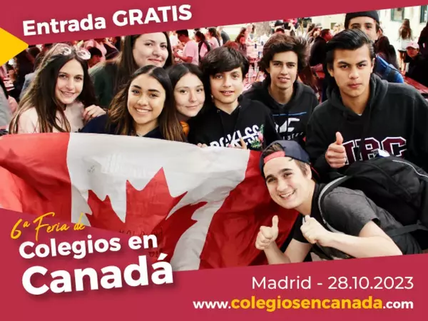 ¿Buscas una experiencia educativa en CANADÁ? 