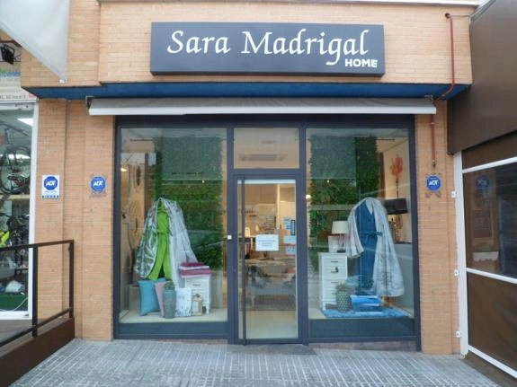 SARA MADRIGAL HOME