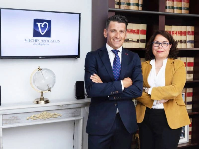 Vilches Abogados en Majadahonda
