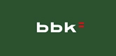 logo BBK (Bilbao Bizkaia Kutxa)