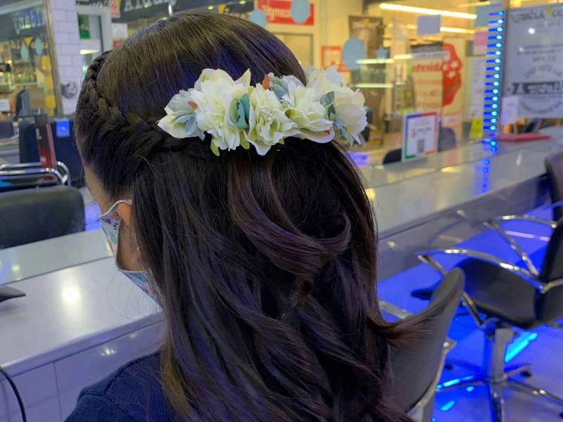 Comuniones, bodas y eventos