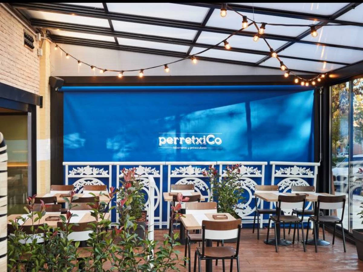 PERRETXICO Boadilla - Restaurante