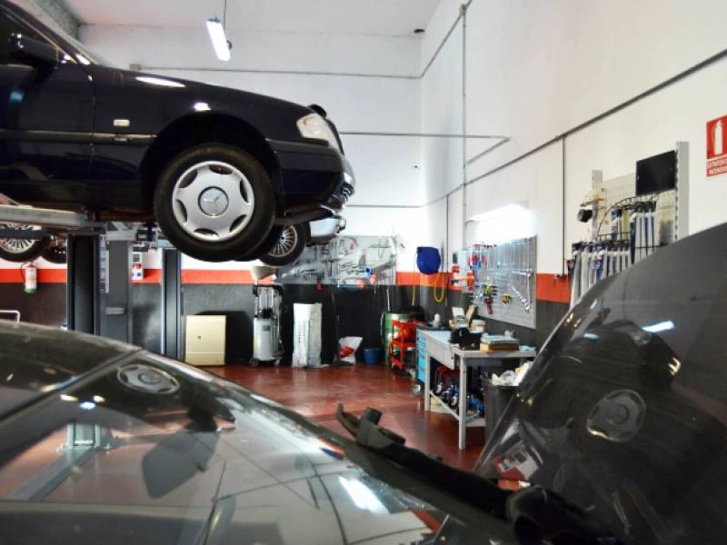 Mecánica del automóvil