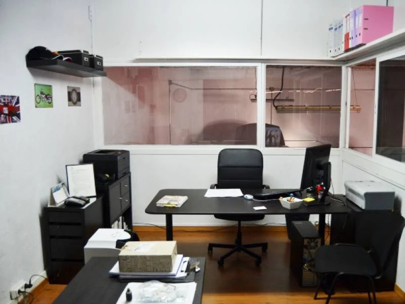 Recepción de Vehículos