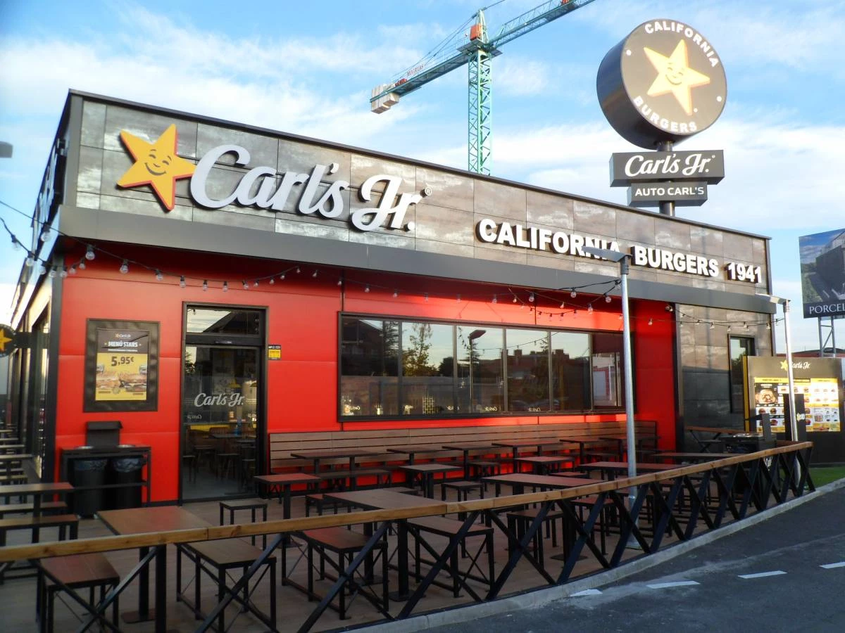 CARL'S Jr BOADILLA