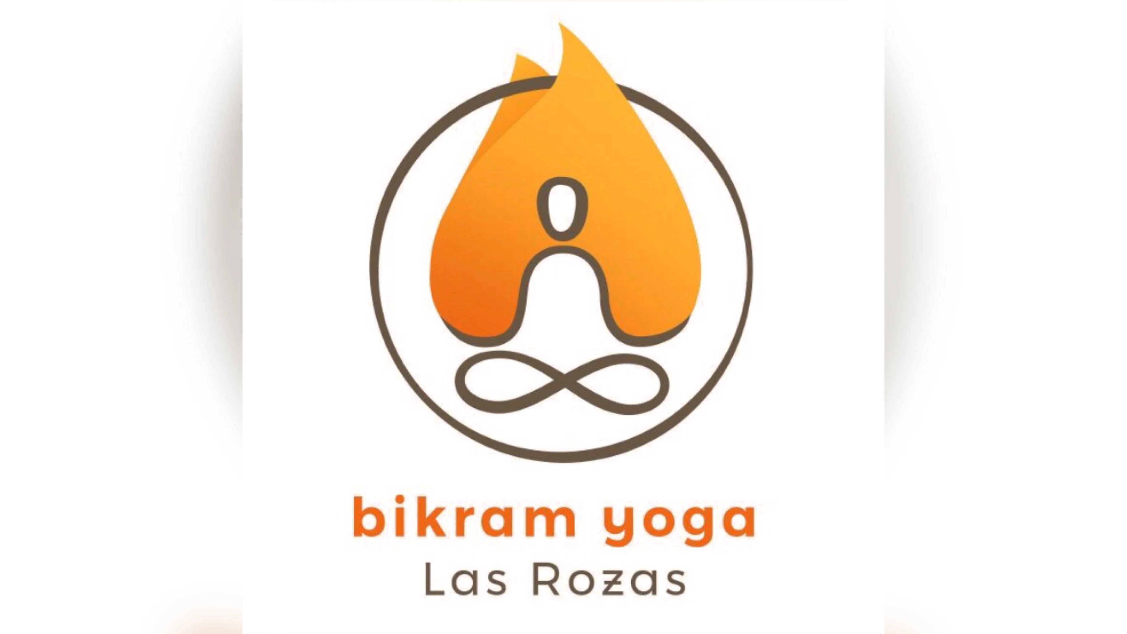 logo BIKRAM YOGA LAS ROZAS