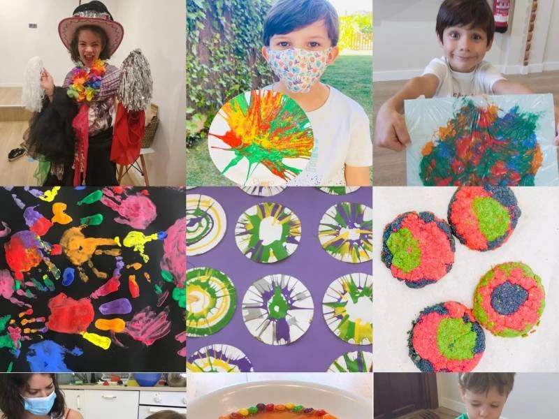 Talleres en La Casita de Inglés Boadilla