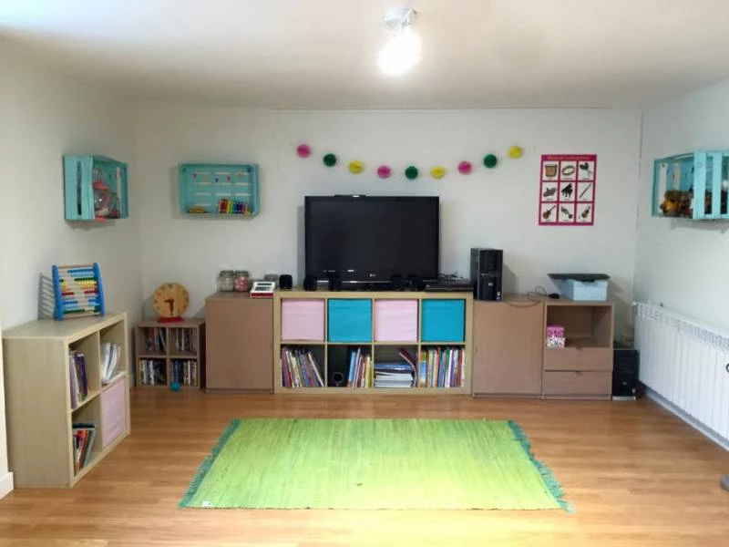 Inglés para niños en Pozuelo