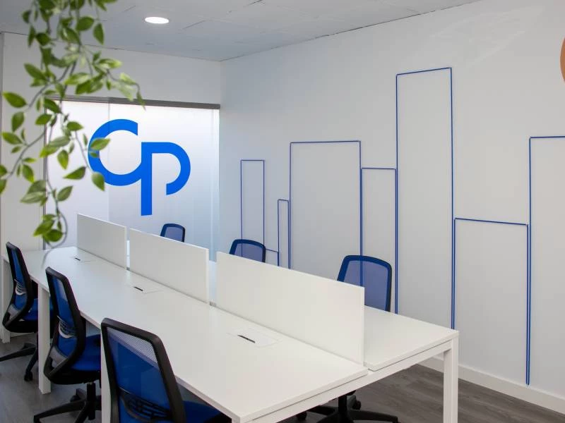 Espacio cowork en boadilla