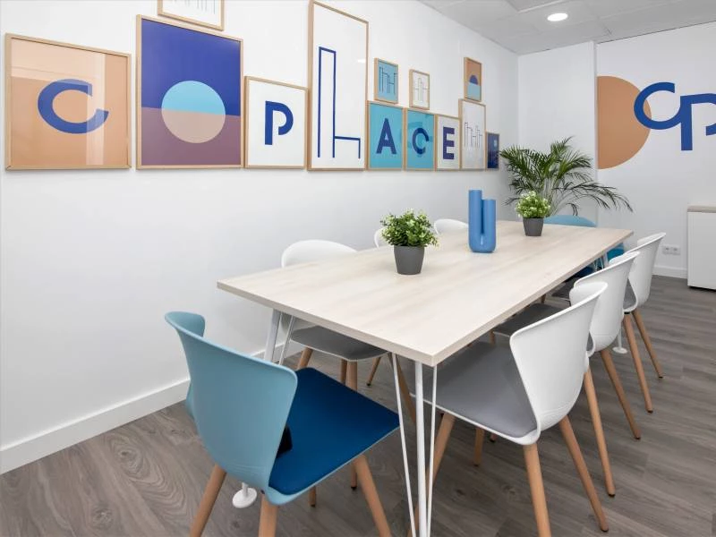 Sala de reuniones