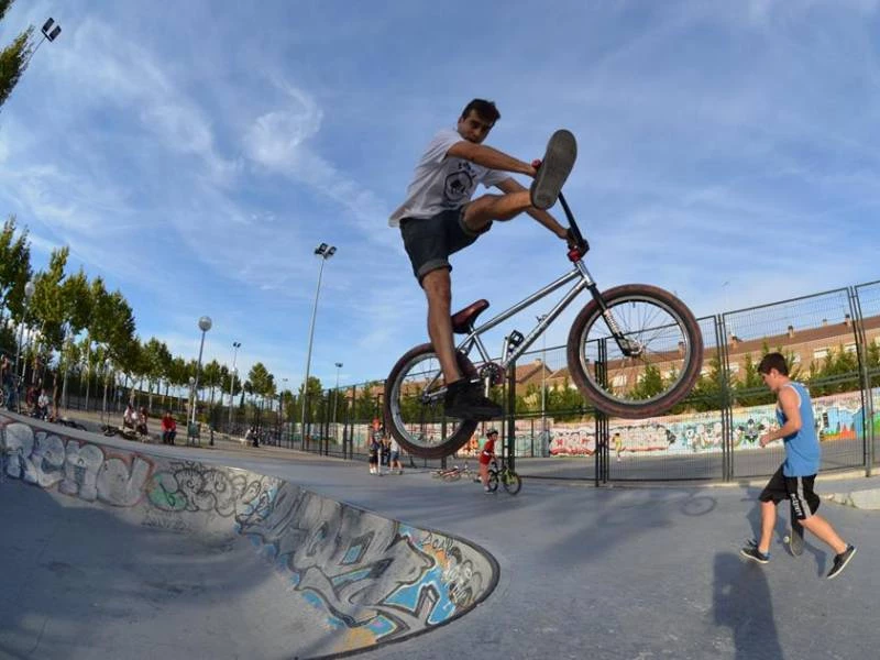 Bicicletas y accesorios en BUNNYSHOP BMX 
