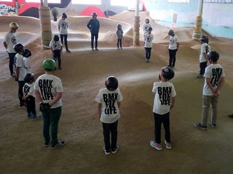 Escuela BMX boadilla