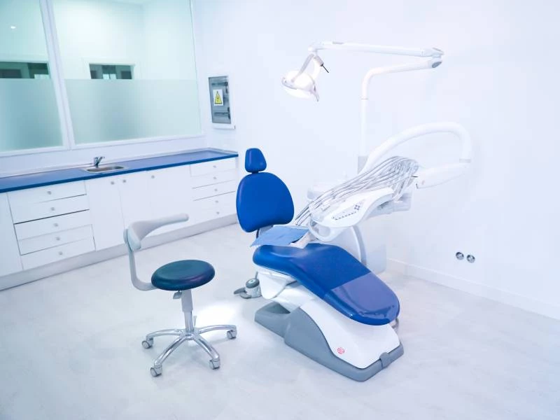 Clínica equipada con la última tecnologia