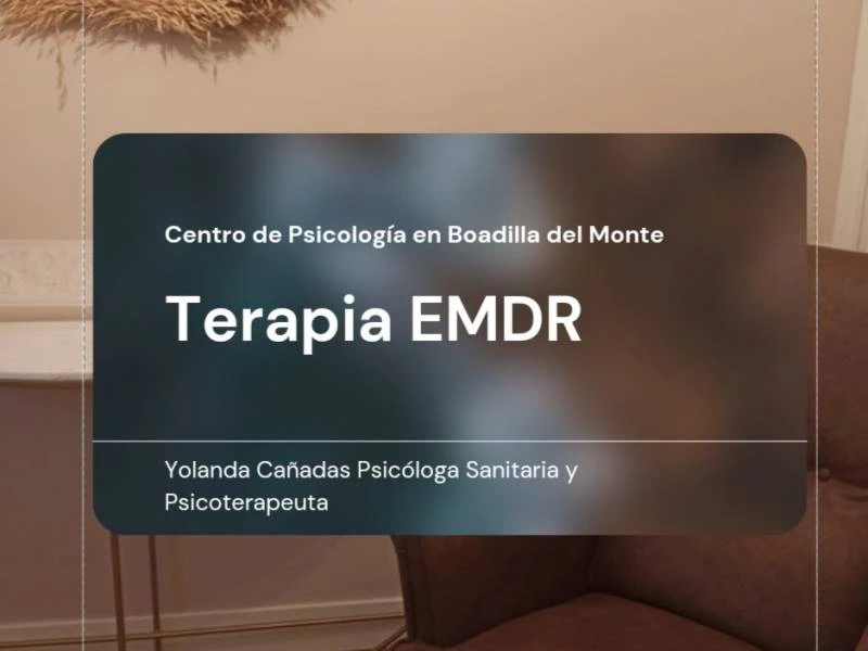 Terapia EMDR en Consulta Clínica de Yolanda