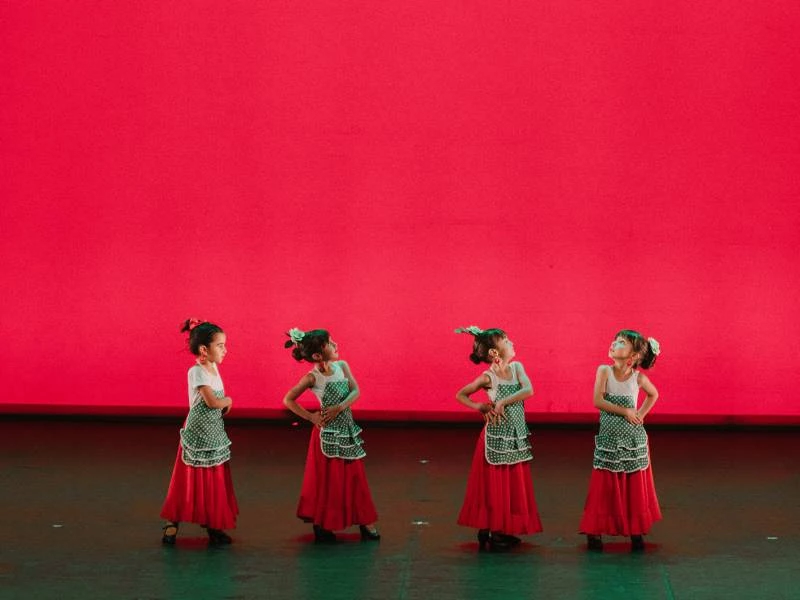 Danza para todas las edades
