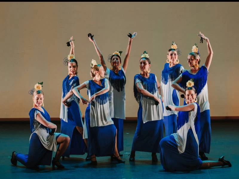 Escuela de danza