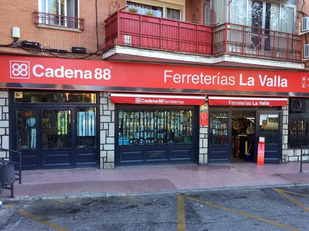 FERRETERIAS LA VALLA