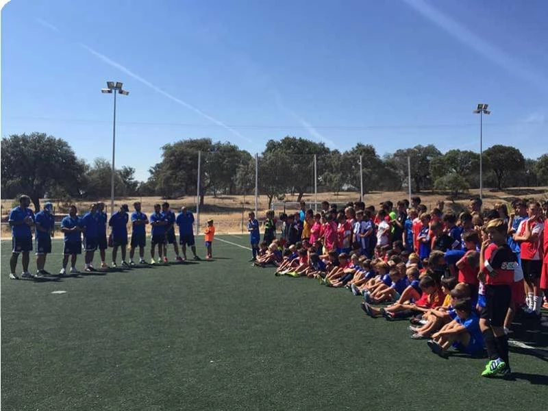 Academia de tecnificación Boadilla
