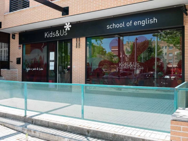 Inglés para alumnos de la etapa infantil y primaria en Boadilla del monte